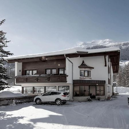 Garni Rustica Hotel Sölden Eksteriør billede
