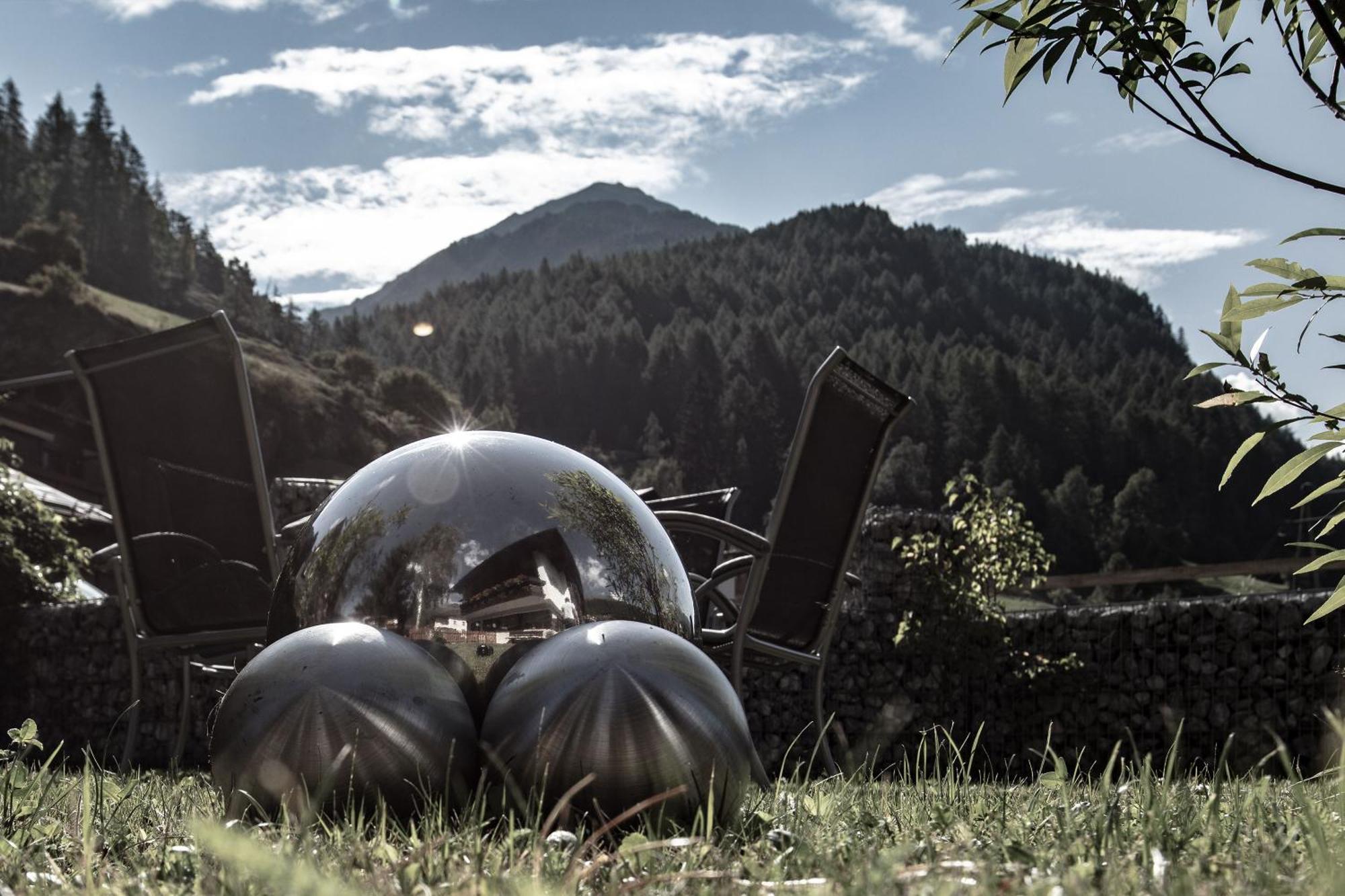 Garni Rustica Hotel Sölden Eksteriør billede