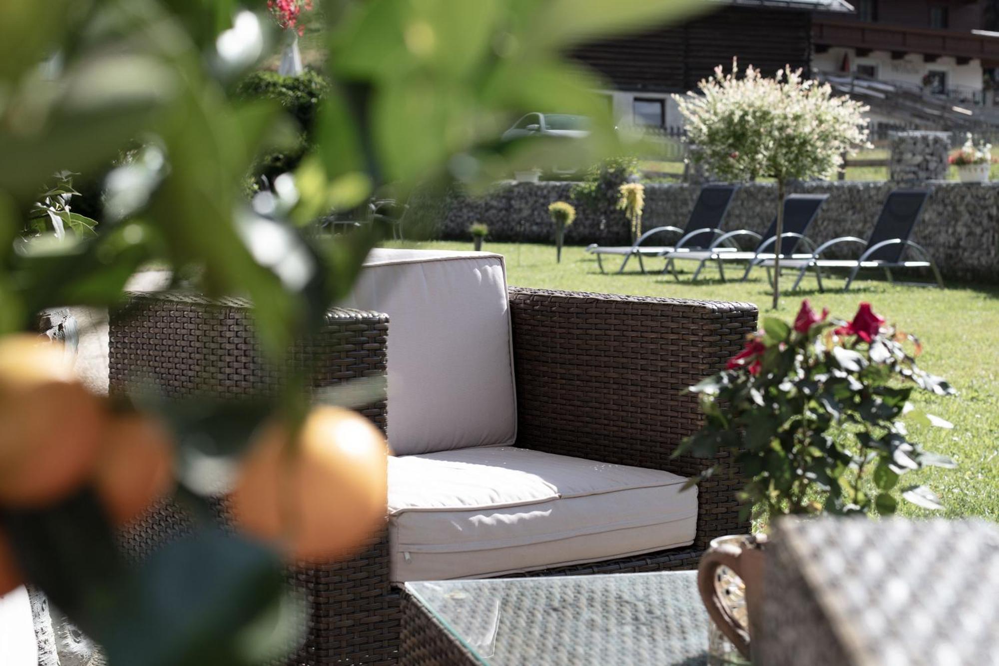 Garni Rustica Hotel Sölden Eksteriør billede