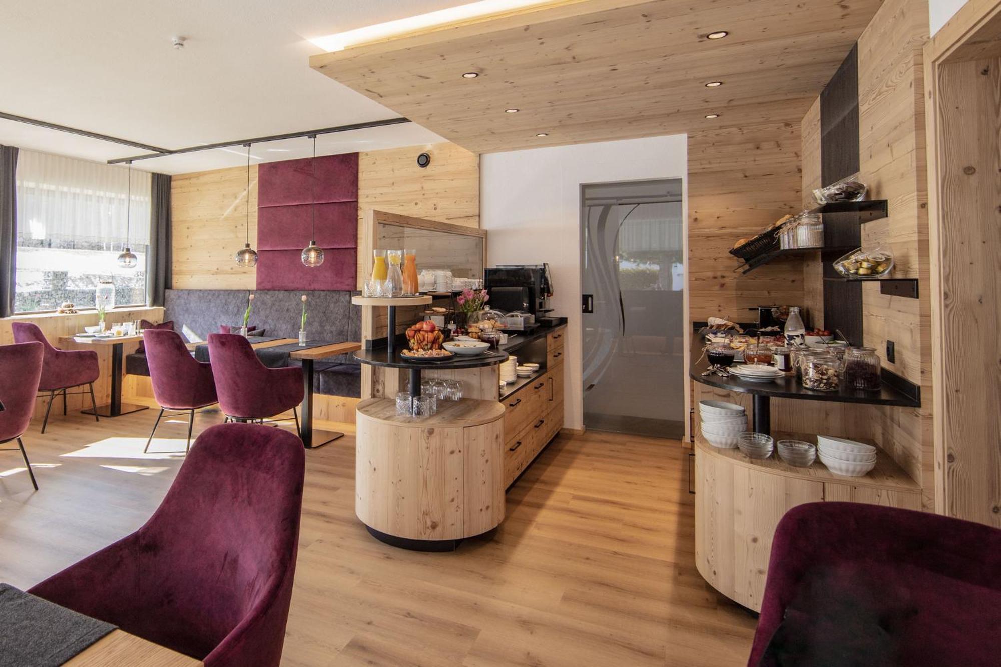 Garni Rustica Hotel Sölden Eksteriør billede