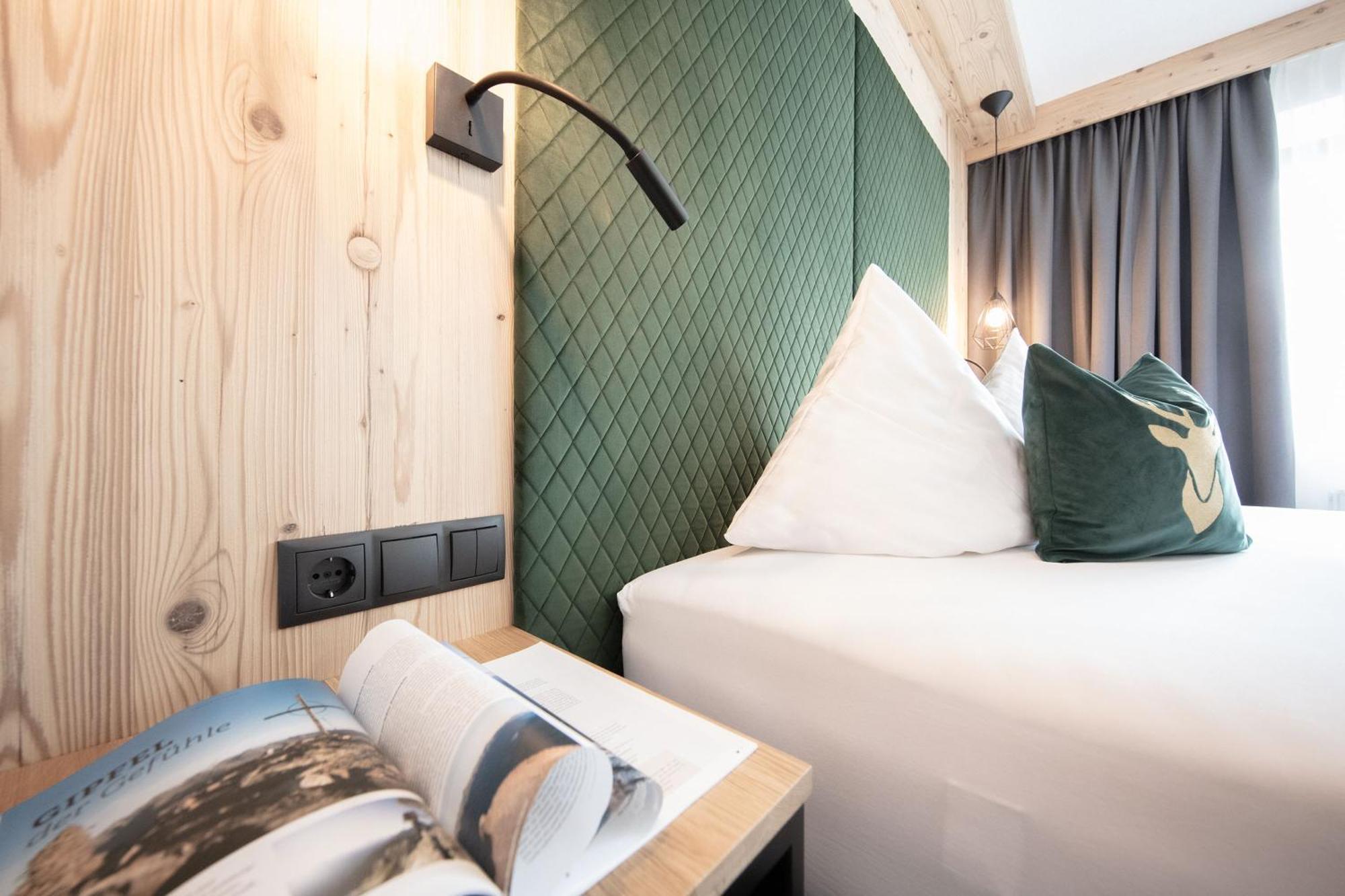 Garni Rustica Hotel Sölden Eksteriør billede