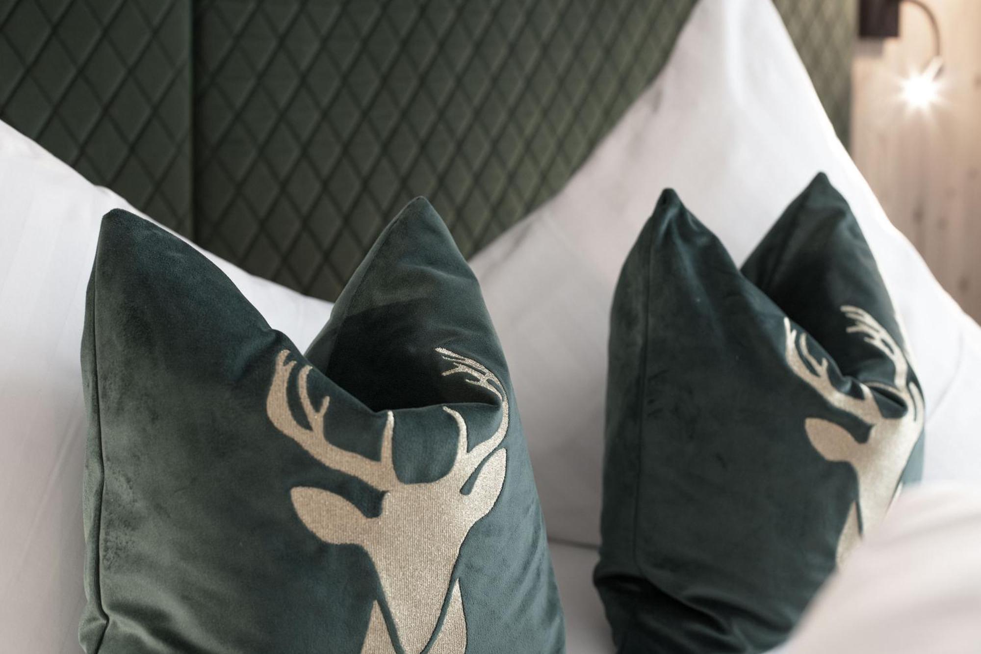 Garni Rustica Hotel Sölden Eksteriør billede